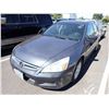 Image 1 : 2007 Honda Accord