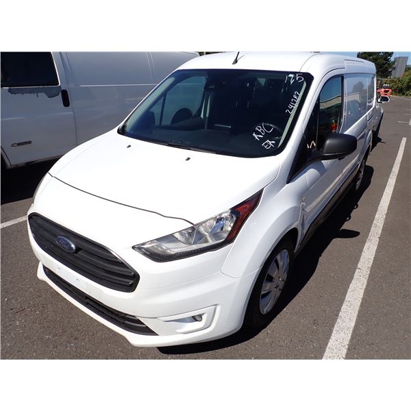 2022 Ford Transit Connect