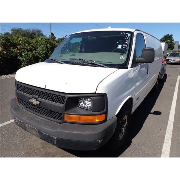 2006 Chevrolet Express