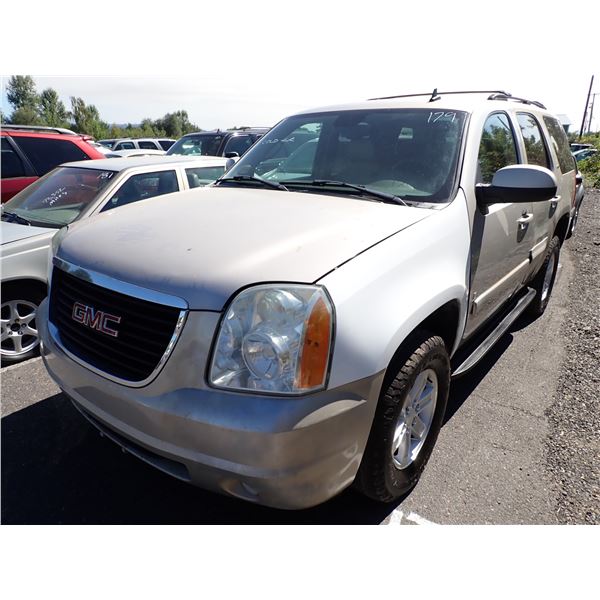 2007 GMC Yukon