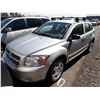 Image 1 : 2009 Dodge Caliber
