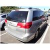 Image 3 : 2004 Toyota Sienna