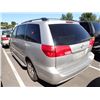 Image 4 : 2004 Toyota Sienna