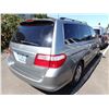 Image 3 : 2005 Honda Odyssey