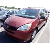 Image 1 : 2004 Toyota Sienna