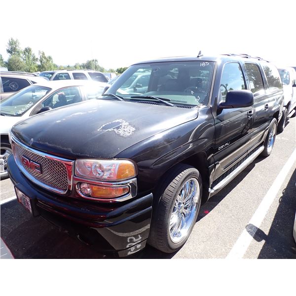 2006 GMC Yukon XL Denali