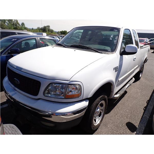 2001 Ford F-150