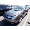 Image 1 : 2009 Ford Focus