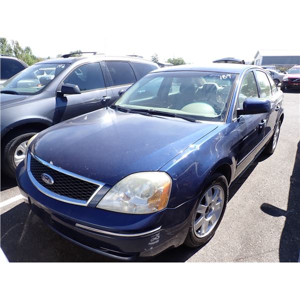 2006 Ford Five Hundred