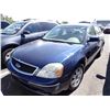 Image 1 : 2006 Ford Five Hundred