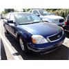Image 2 : 2006 Ford Five Hundred