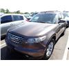 Image 1 : 2004 Infiniti FX35