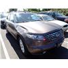 Image 2 : 2004 Infiniti FX35