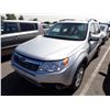 Image 1 : 2009 Subaru Forester