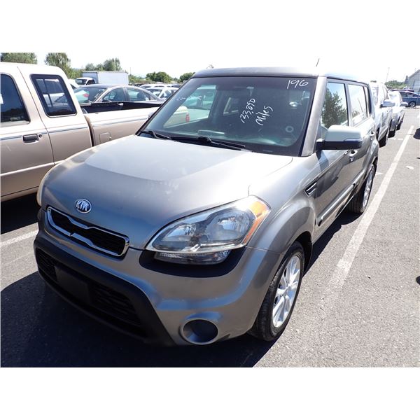 2013 Kia Soul