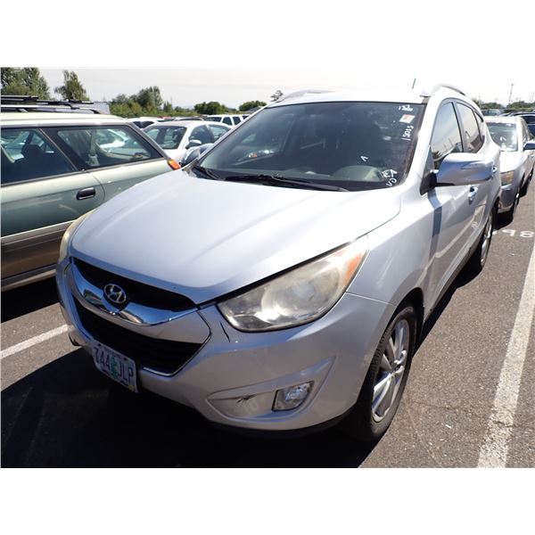2011 Hyundai Tucson