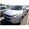 Image 1 : 2011 Hyundai Tucson