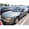Image 1 : 2003 Subaru Outback