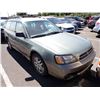 Image 2 : 2003 Subaru Outback