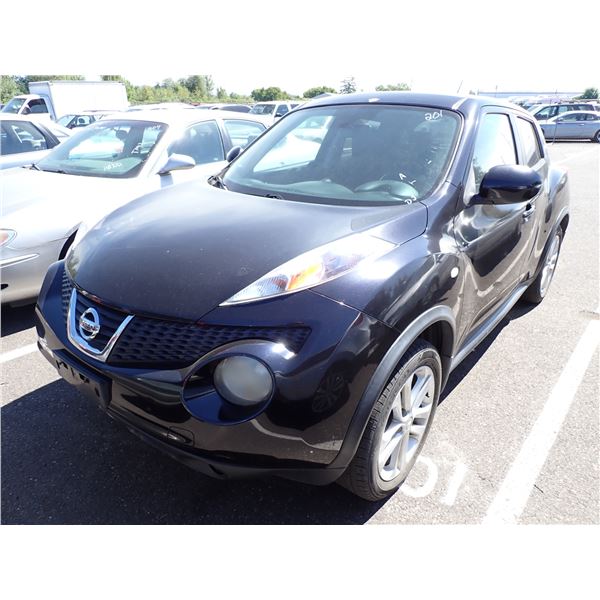 2011 Nissan Juke