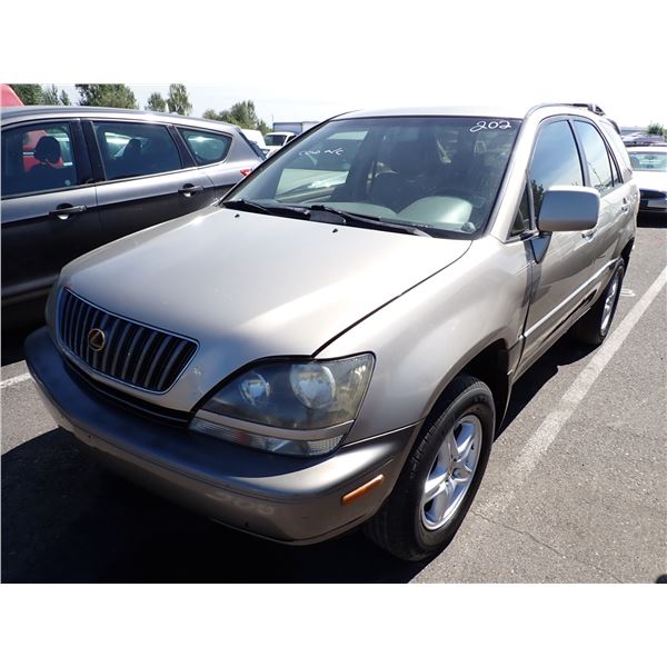 1999 Lexus RX 300
