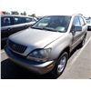Image 1 : 1999 Lexus RX 300
