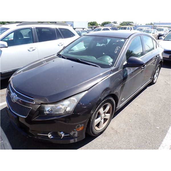 2014 Chevrolet Cruze