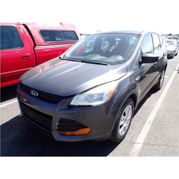 2015 Ford Escape