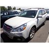Image 1 : 2014 Subaru Outback