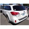 Image 4 : 2014 Subaru Outback