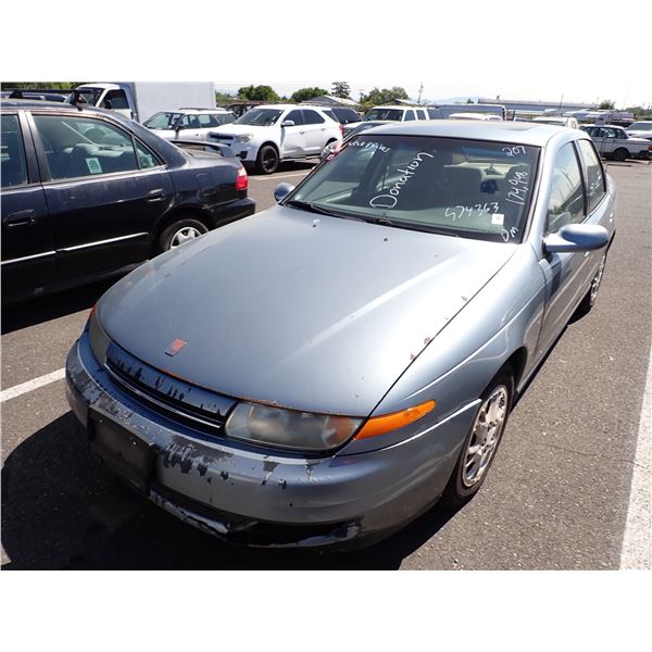 2002 Saturn L200