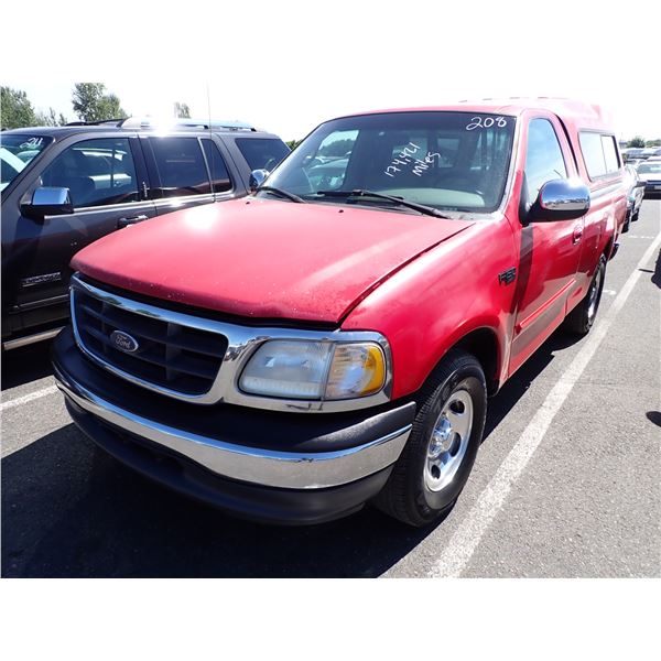 2000 Ford F-150