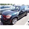 Image 1 : 2011 Mini Cooper S Countryman