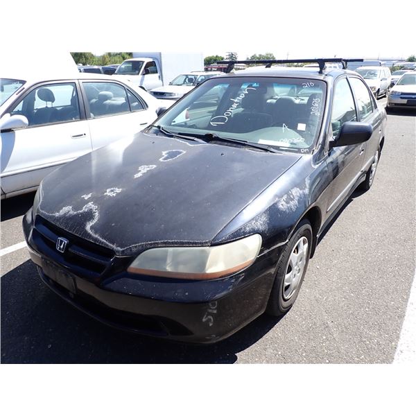 2000 Honda Accord