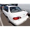 Image 4 : 2002 Toyota Corolla