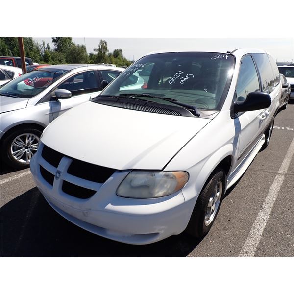 2002 Dodge Grand Caravan