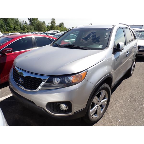 2013 Kia Sorento