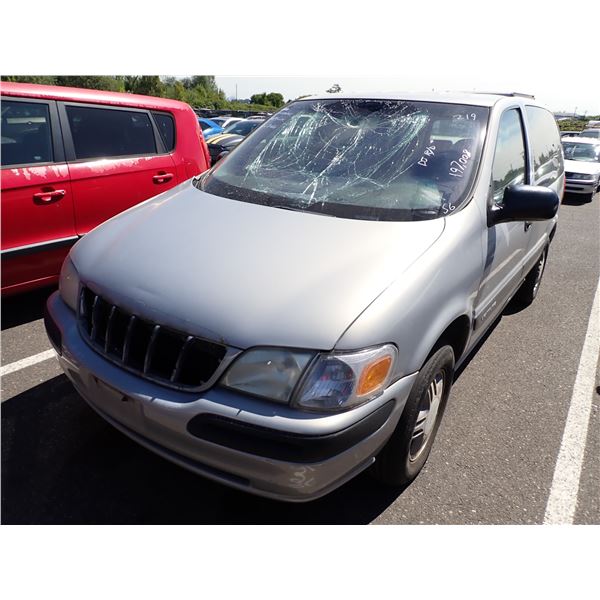 1999 Chevrolet Venture
