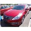 Image 1 : 2015 Hyundai Azera