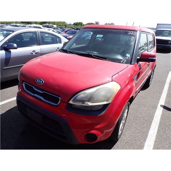 2012 Kia Soul