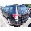 Image 4 : 2009 Subaru Forester