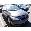 Image 2 : 2009 Toyota Corolla