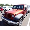 Image 1 : 2009 Jeep Wrangler Unlimited