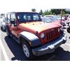 Image 2 : 2009 Jeep Wrangler Unlimited