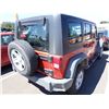 Image 3 : 2009 Jeep Wrangler Unlimited