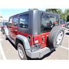 Image 4 : 2009 Jeep Wrangler Unlimited