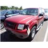 Image 1 : 2002 Ford Explorer Sport