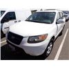 Image 1 : 2007 Hyundai Santa Fe