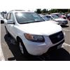 Image 2 : 2007 Hyundai Santa Fe