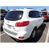 Image 3 : 2007 Hyundai Santa Fe